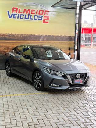 NISSAN SENTRA 2.0 16V GASOLINA ADVANCE XTRONIC